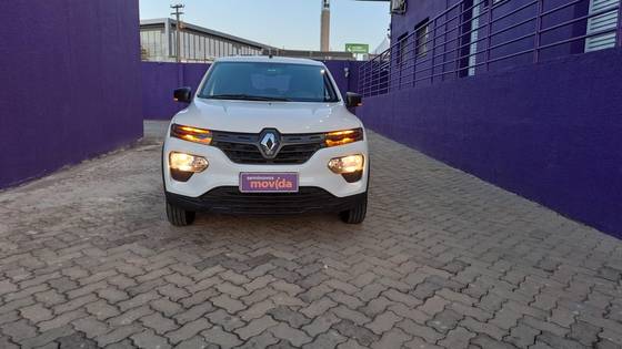 RENAULT KWID 1.0 12V SCE FLEX ZEN MANUAL RENAULT KWID 1.0 12V SCE FLEX ZEN MANUAL